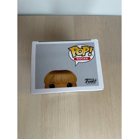 T-Boz TLC Funko Pop 195 - New In Box - Picture 3 of 5